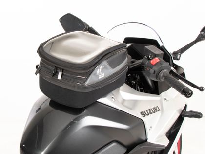 Anneau de réservoir Hepco & Becker Basic - noir