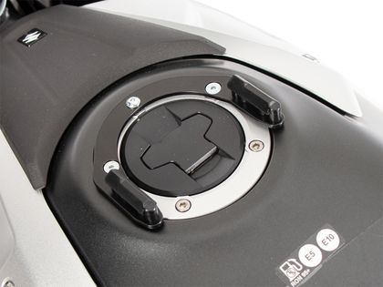 Anneau de réservoir Hepco & Becker Basic - noir