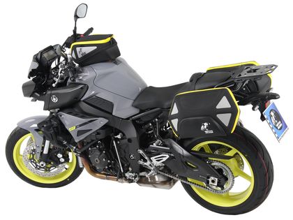 Hepco & Becker Basis - zwart Tankring