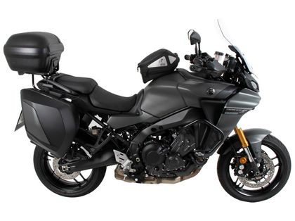 Anneau de réservoir Hepco & Becker Basic - noir