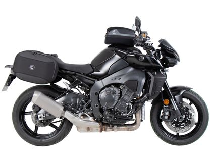 Anneau de réservoir Hepco & Becker Basic - noir