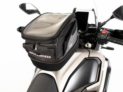 Anneau de réservoir Hepco & Becker Basic - noir