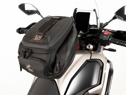 Anneau de réservoir Hepco & Becker Basic - noir