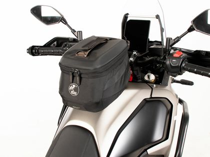 Anneau de réservoir Hepco & Becker Basic - noir