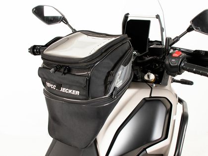 Anneau de réservoir Hepco & Becker Basic - noir