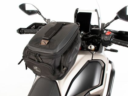 Anneau de réservoir Hepco & Becker Basic - noir