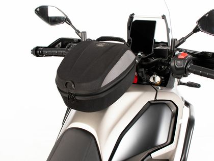 Anneau de réservoir Hepco & Becker Basic - noir