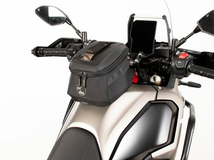 Anneau de réservoir Hepco & Becker Basic - noir