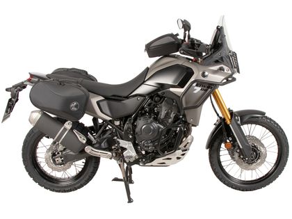 Anneau de réservoir Hepco & Becker Basic - noir