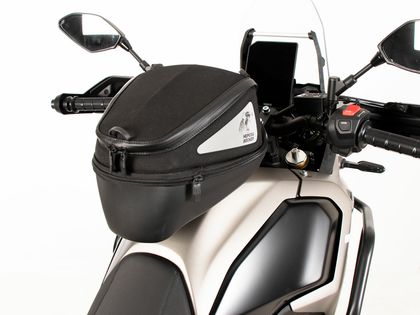 Anneau de réservoir Hepco & Becker Basic - noir