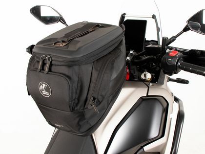 Anneau de réservoir Hepco & Becker Basic - noir