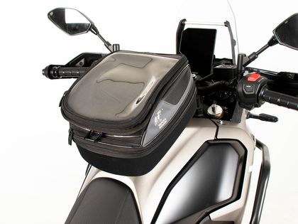 Anneau de réservoir Hepco & Becker Basic - noir