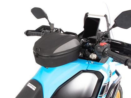 Anneau de réservoir Hepco & Becker Basic - noir