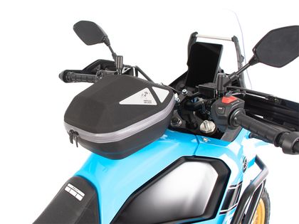 Anneau de réservoir Hepco & Becker Basic - noir