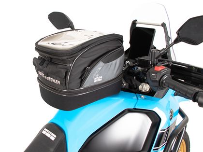 Anneau de réservoir Hepco & Becker Basic - noir