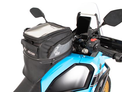 Anneau de réservoir Hepco & Becker Basic - noir