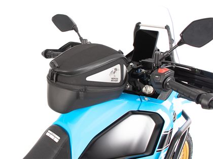 Anneau de réservoir Hepco & Becker Basic - noir