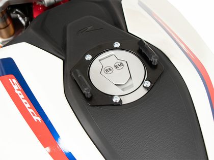 Anneau de réservoir Hepco & Becker Basic - noir