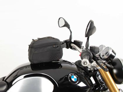 Anneau de réservoir Hepco & Becker Basic - noir Ref : HBE03277A / 5166506 00 01 BMW 1200 R NINE-T URBAN G/S ABS (0J41) - 2017 - 2023