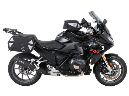 Anneau de réservoir Hepco & Becker Basic - noir Ref : HBE03279A / 5166515 00 01 