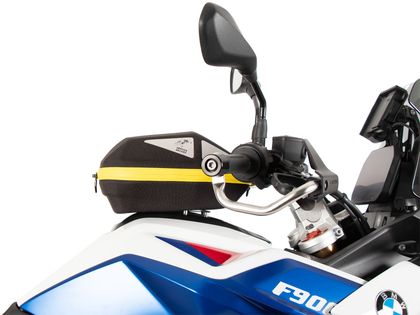 Anneau de réservoir Hepco & Becker Basic - noir