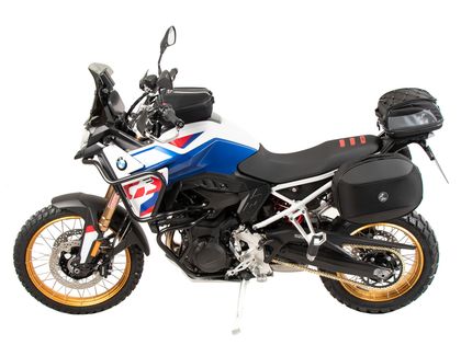 Anneau de réservoir Hepco & Becker Basic - noir