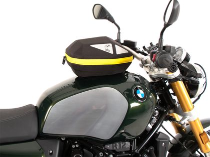 Anneau de réservoir Hepco & Becker Basic - noir Ref : HBE03283A / 5166536 00 01 BMW 1200 R 12 NINE-T - 2024 - 2025