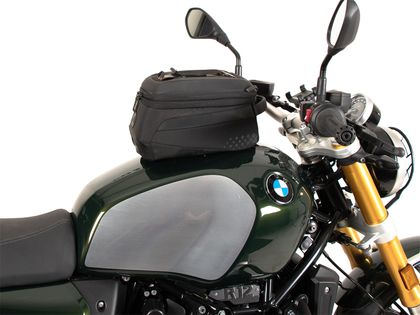 Anneau de réservoir Hepco & Becker Basic - noir