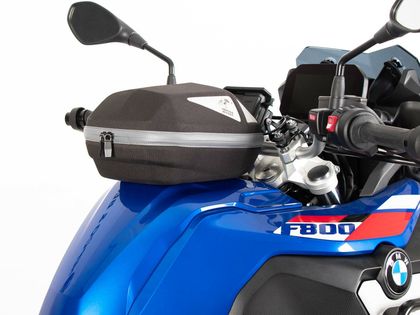 Anneau de réservoir Hepco & Becker Basic - noir