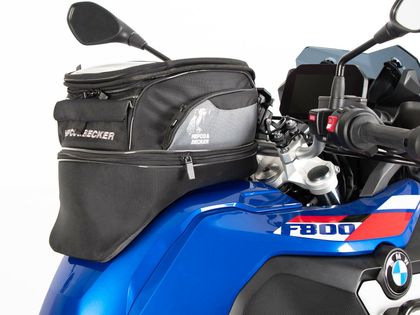 Anneau de réservoir Hepco & Becker Basic - noir