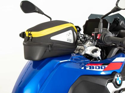 Anneau de réservoir Hepco & Becker Basic - noir