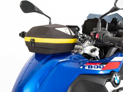 Anneau de réservoir Hepco & Becker Basic - noir