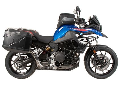 Anneau de réservoir Hepco & Becker Basic - noir