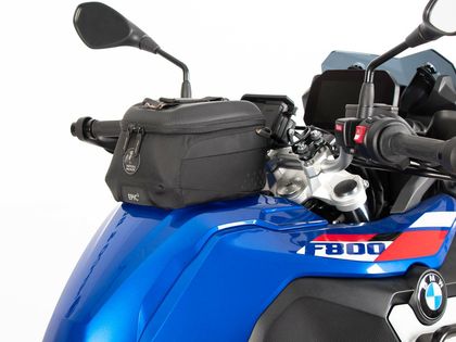 Anneau de réservoir Hepco & Becker Basic - noir