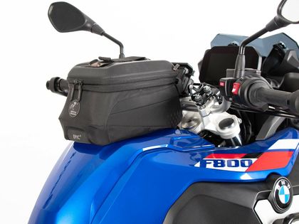 Anneau de réservoir Hepco & Becker Basic - noir