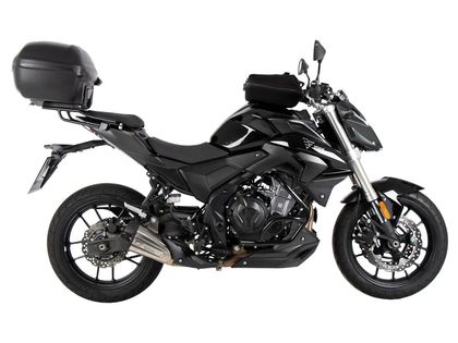 Anneau de réservoir Hepco & Becker Basic - noir