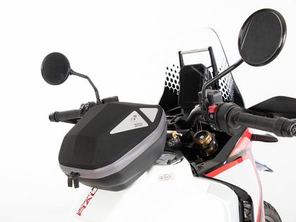 Anneau de réservoir Hepco & Becker Basic - noir