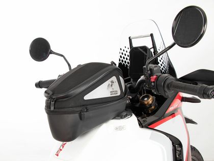 Anneau de réservoir Hepco & Becker Basic - noir