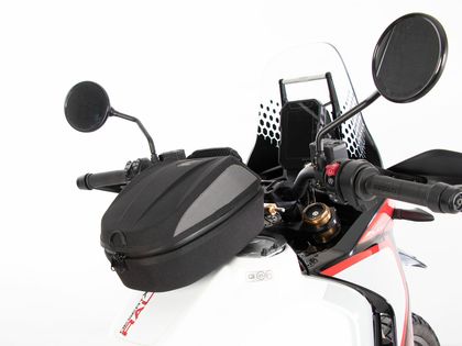 Anneau de réservoir Hepco & Becker Basic - noir