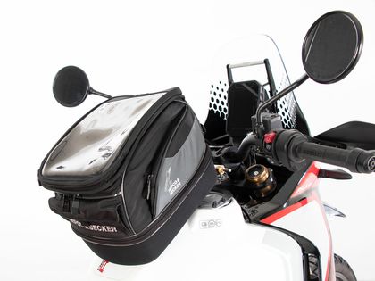 Anneau de réservoir Hepco & Becker Basic - noir