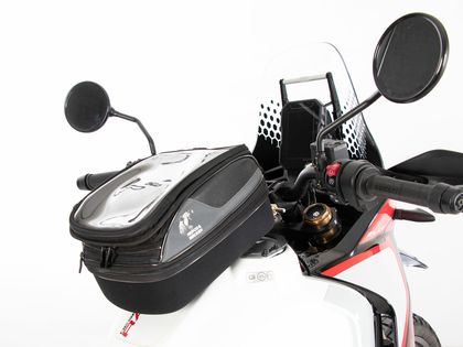 Anneau de réservoir Hepco & Becker Basic - noir