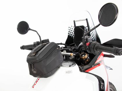 Anneau de réservoir Hepco & Becker Basic - noir