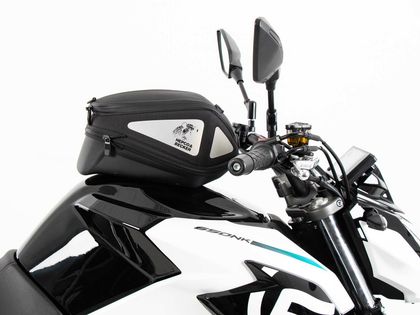 Anneau de réservoir Hepco & Becker Basic - noir