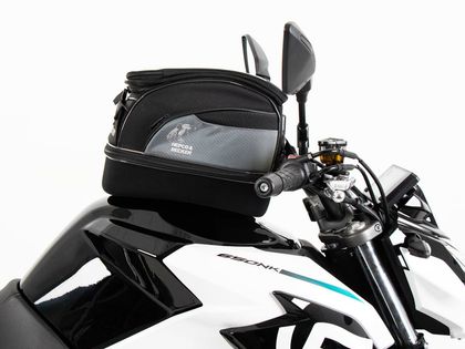 Anneau de réservoir Hepco & Becker Basic - noir