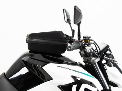 Anneau de réservoir Hepco & Becker Basic - noir