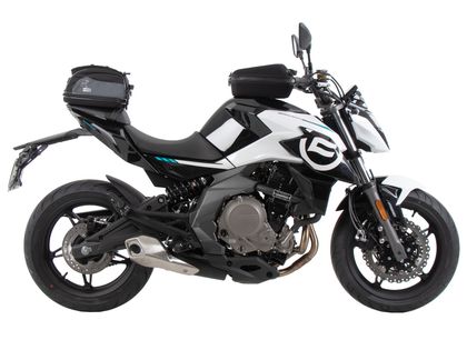 Anneau de réservoir Hepco & Becker Basic - noir