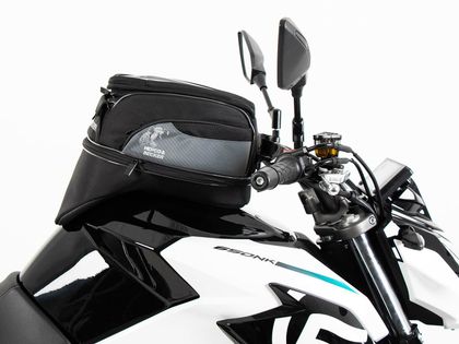 Anneau de réservoir Hepco & Becker Basic - noir