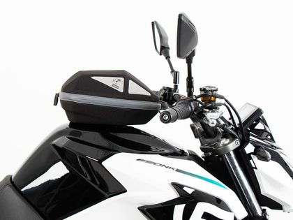 Anneau de réservoir Hepco & Becker Basic - noir