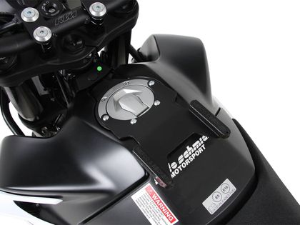 Anneau de réservoir Hepco & Becker Basic - noir