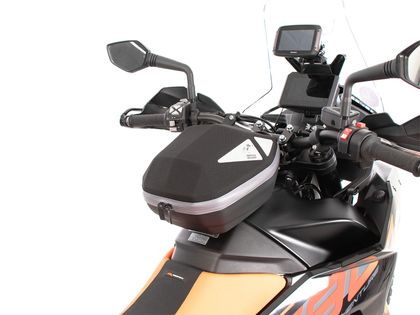 Anneau de réservoir Hepco & Becker Basic - noir